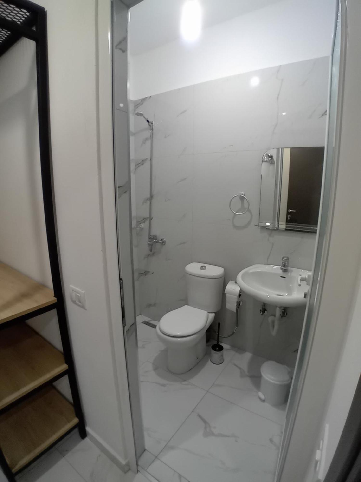 Villa Allkushi Sarandë Quarto foto