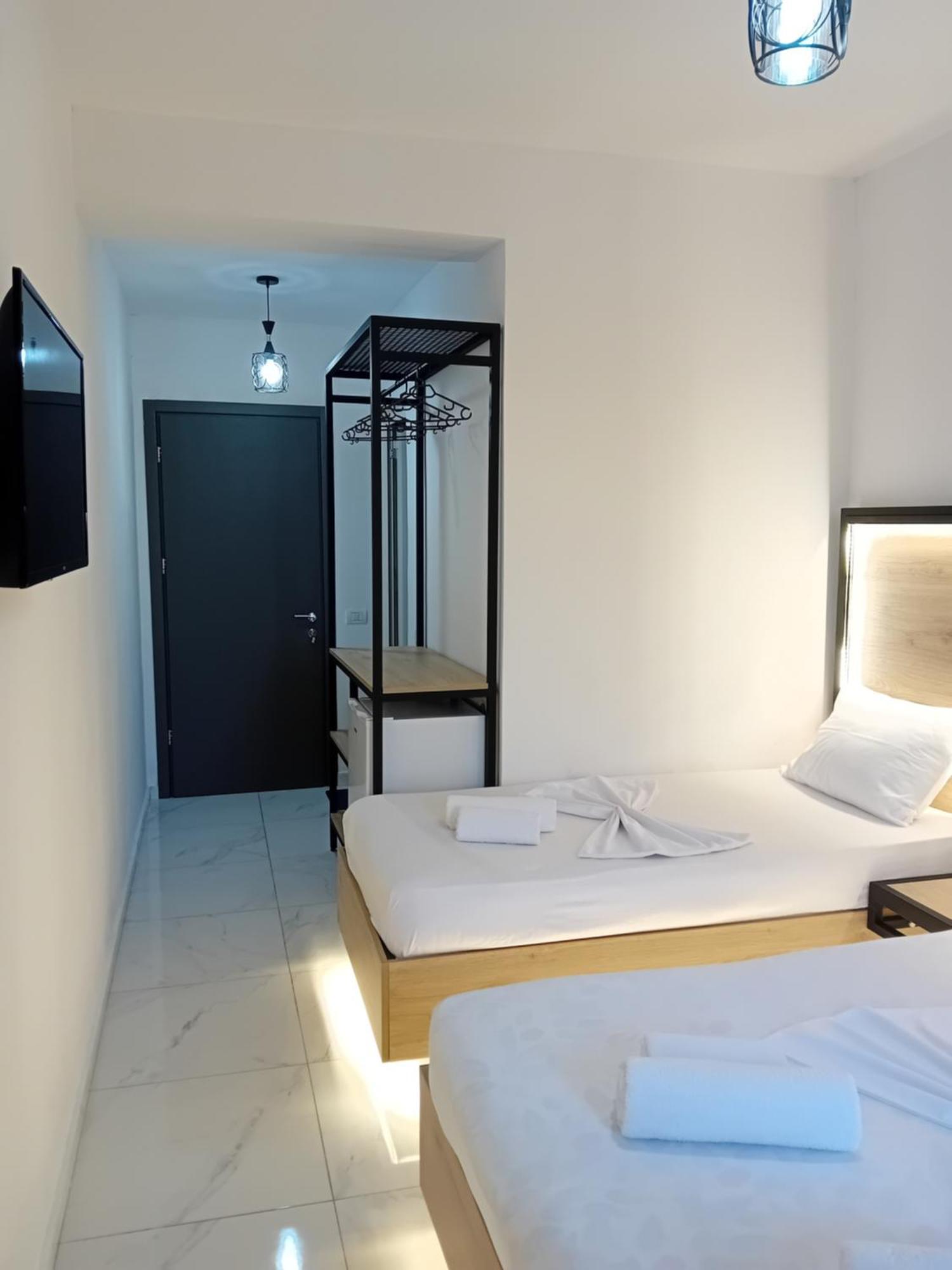 Villa Allkushi Sarandë Quarto foto